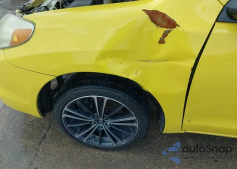 2004 Toyota Matrix Standard from USA, damaged, VIN 2T1KR32E64C197860